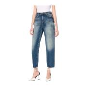 Klassieke Denim Jeans voor Dagelijks Gebruik Armani Exchange , Blue , ...