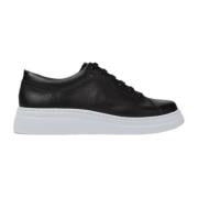 Dames Sneakers Camper , Black , Dames