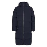 Woestijnhemel Dons Parka Tommy Hilfiger , Blue , Heren