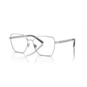 Zilveren Eyewear Frames DG 1351 Zonnebril Dolce & Gabbana , Gray , Uni...