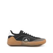 Zwarte Sneakers met Boost Tussenzool Adidas by Stella McCartney , Blac...