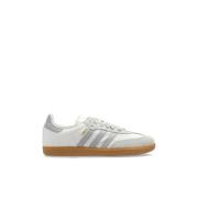 Sportschoenen Samba OG Adidas Originals , White , Dames