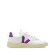 Witte Sneakers voor Stijlvolle Look Veja , White , Dames