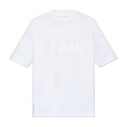 T-shirt Biggy AllSaints , White , Heren