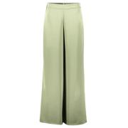 Stijlvolle Broek voor Vrouwen vera mont , Green , Dames