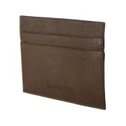 Elegante Leren Portemonnee in Tortelduif Billionaire , Brown , Unisex