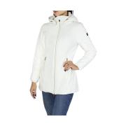 Elegante Waterdichte Donsjas YES ZEE , White , Dames