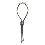 Grijze Bijoux Ketting Collana Fabiana Filippi , Gray , Dames