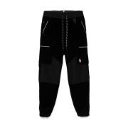 Stijlvolle Grenoble Broek Moncler , Black , Heren