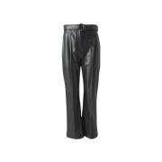 Basic Broek Liu Jo , Black , Dames