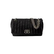 Leather balenciaga-bags Balenciaga , Black , Dames