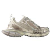 Plastic sneakers Balenciaga , Beige , Dames