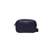 Mini Tas Emporio Armani , Blue , Dames