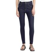 Klassieke Jeans Levi's , Blue , Dames