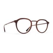 Paulson Brillen in Mocca-Zanzibar Mykita , Brown , Dames