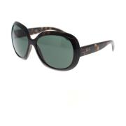 Moderne Oversized Zonnebril Jackie Ohh II Ray-Ban , Brown , Unisex