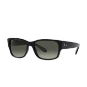 Stijlvolle zonnebril met levendige lenzen Ray-Ban , Black , Unisex