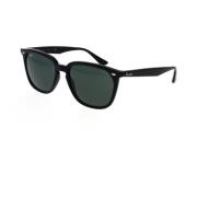 Vierkante zonnebril Trendy model Ray-Ban , Black , Unisex