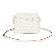 Jet Set Travel X Crossbody Handtas Michael Kors , White , Dames