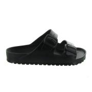 EVA Sandalen Birkenstock , Black , Heren