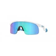 Resistor Zonnebril 901007 Oakley , White , Unisex