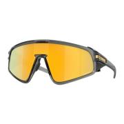 Zonnebril Oo9404 940405 Oakley , Black , Unisex