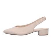 Beige Slingbacks 520.3 Gabor , Beige , Dames