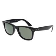 Klassieke Wayfarer-stijl Gepolariseerde Zonnebril Ray-Ban , Black , Un...