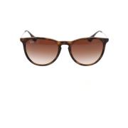 Stijlvolle zonnebril Erika Rb4171 Ray-Ban , Brown , Unisex