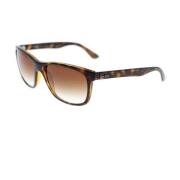 Klassieke zonnebril Rb4181 stijl Ray-Ban , Brown , Unisex