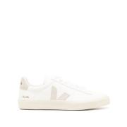 Leren Sneakers Veja , White , Heren