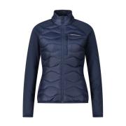 Sportieve Gewatteerde Jas Peak Performance , Blue , Dames