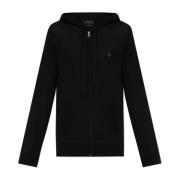 Sweatshirt Mode AllSaints , Black , Heren