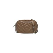 Crossbody Tas Armani Exchange , Brown , Dames