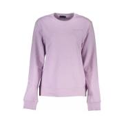 Stijlvol Paars Biologisch Katoenen Sweatshirt North Sails , Purple , D...