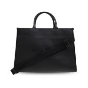 Tas type shopper Lanvin , Black , Dames