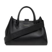 Schoudertas Lanvin , Black , Dames