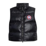 Donsvest Cypress Canada Goose , Black , Dames