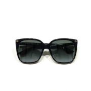 Pre-owned Plastic sunglasses Gucci Vintage , Black , Dames