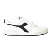 Unisex Sneakers van Synthetisch Leer Diadora , White , Heren