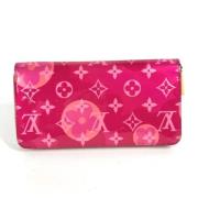 Pre-owned Fabric louis-vuitton-bags Louis Vuitton Vintage , Pink , Dam...