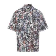 Multicolor Shirts voor Mannen Aw24 Bottega Veneta , Multicolor , Heren