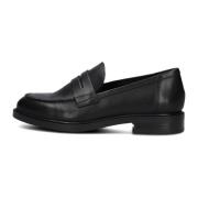 Zwarte Amina Loafers Vagabond Shoemakers , Black , Dames