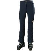 Navy Avanti Stretch Ski Trousers Helly Hansen , Blue , Dames