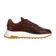 Sneakers Hogan , Brown , Heren