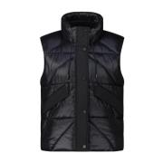 Gewatteerde capuchonvest Fuchs Schmitt , Black , Dames