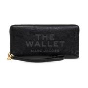 Portemonnee met logo Marc Jacobs , Black , Dames