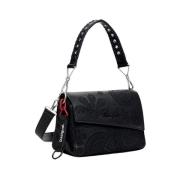 Stijlvolle Tas Desigual , Black , Dames