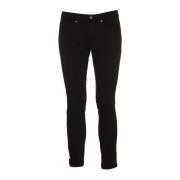 Zwarte George Broek Dondup , Black , Heren