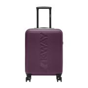 Lichtgewicht Trolley K-Air K-Way , Purple , Unisex